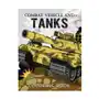 Combat Vehicle and Tanks Coloring Book: Military Adults Coloring Book Stress Relieving Unique Design Sklep on-line