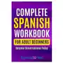 Complete Spanish Workbook For Adult Beginners Sklep on-line