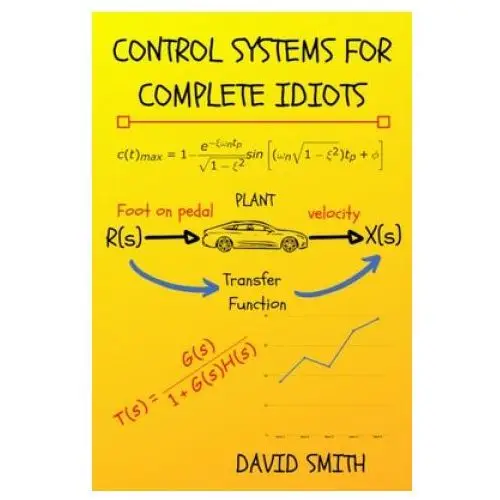 Independently published Control systems for complete idiots