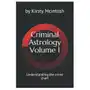 Independently published Criminal astrology: volume i understanding crime charts Sklep on-line