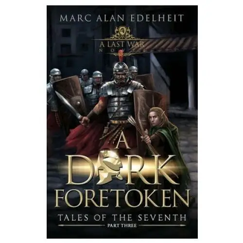 Independently published Dark foretoken