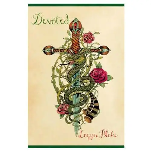 Devoted: a tale of loki and sigyn Independently published