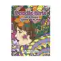 Doodle girls color by numbers coloring book for adults Independently published Sklep on-line