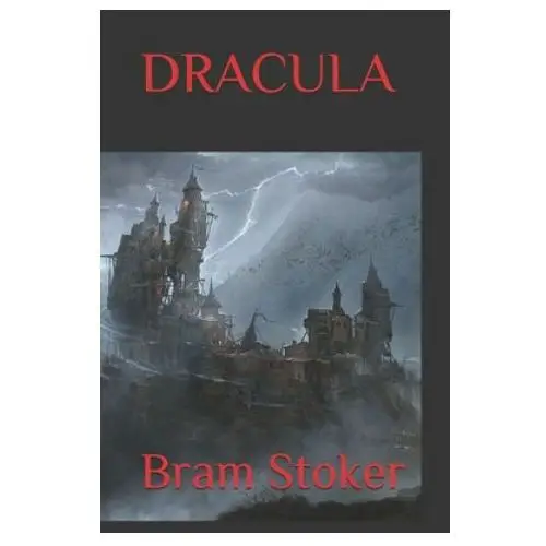 Independently published Dracula: official edition