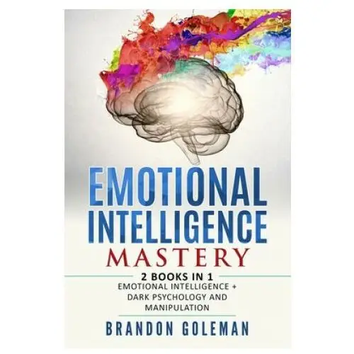 Emotional intelligence mastery Independently published