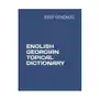 Independently published English georgian topical dictionary Sklep on-line