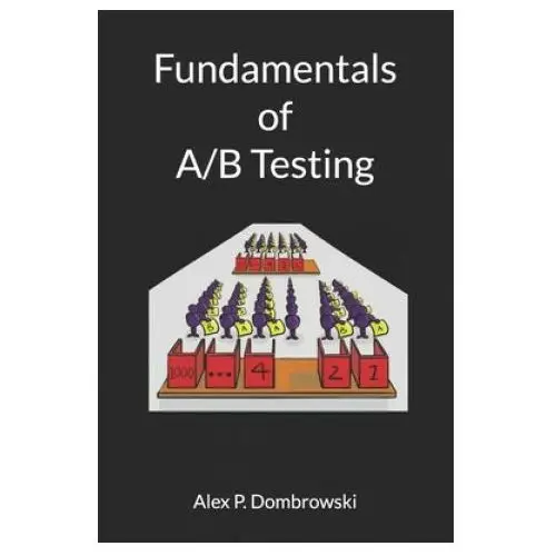 Fundamentals of a/b testing Independently published