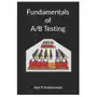 Fundamentals of a/b testing Independently published Sklep on-line
