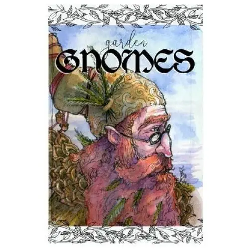 Gnomes: coloring book Independently published