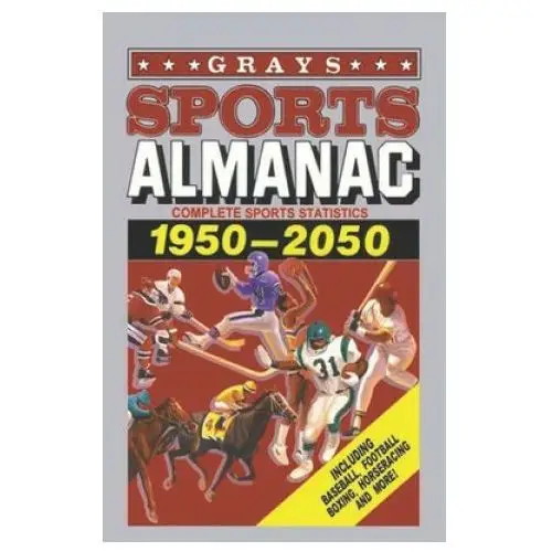 Independently published Grays sports almanac