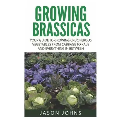 Growing brassicas Independently published