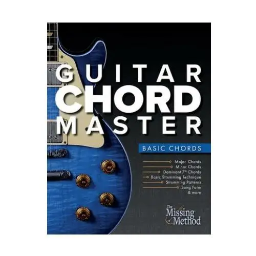 Guitar Chord Master