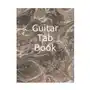 Guitar tab book: 150 pages to write your own tabs. Independently published Sklep on-line