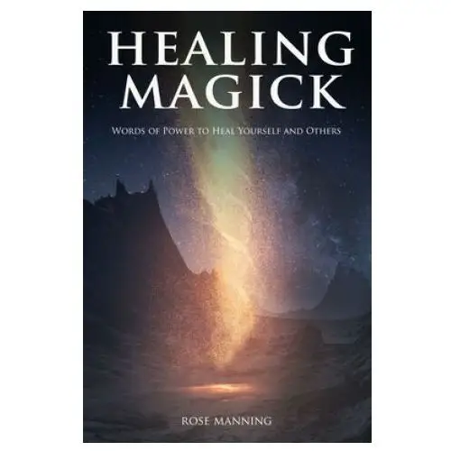 Healing magick Independently published