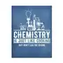 Independently published Hexagonal chemistry lab book: 8.5 x 11 chemistry school graph paper chemistry is like cooking but don't lick the spoon Sklep on-line