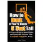 Independently published How to dunk if you're under 6 feet tall Sklep on-line