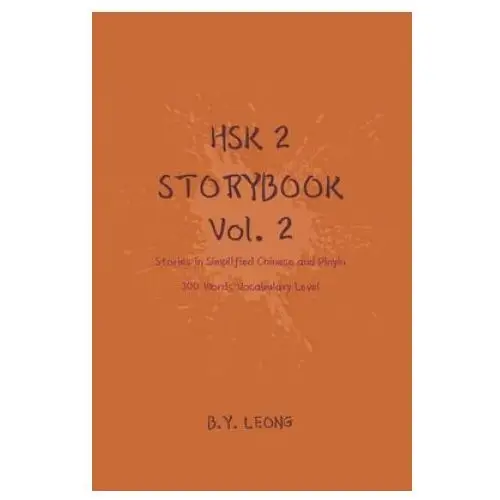 Independently published Hsk 2 storybook vol 2