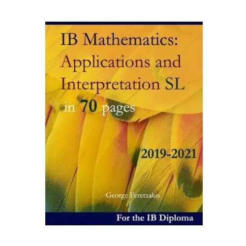 Independently published Ib mathematics