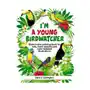 Independently published I'm young birdwatcher! birds lovers coloring book for kids, learn species and color detailed illustrations Sklep on-line