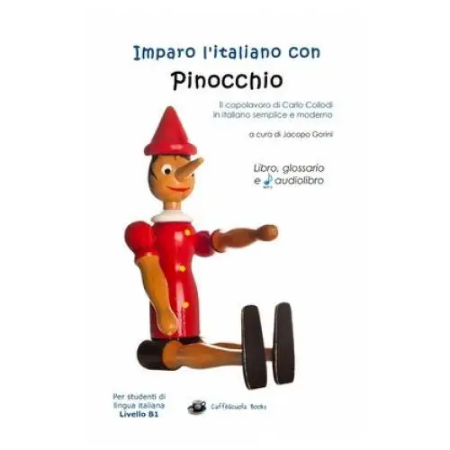 Independently published Imparo l'italiano con pinocchio