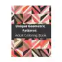 Infinite Geometric Pattern Designs Coloring Book Sklep on-line