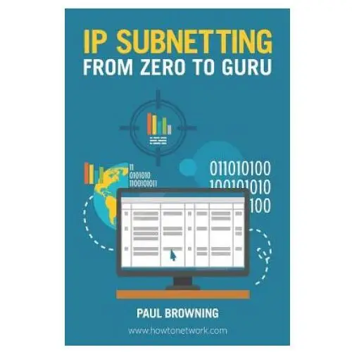 Independently published Ip subnetting - from zero to guru