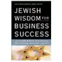 Independently published Jewish wisdom for business success: lessons for the torah and other ancient texts Sklep on-line