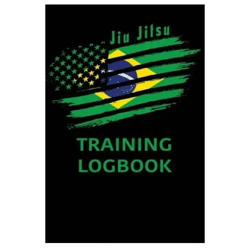 Independently published Jiu jitsu training log book: bjj training log brazilian jiu jitsu 110 pages training log book