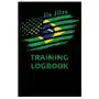 Independently published Jiu jitsu training log book: bjj training log brazilian jiu jitsu 110 pages training log book Sklep on-line