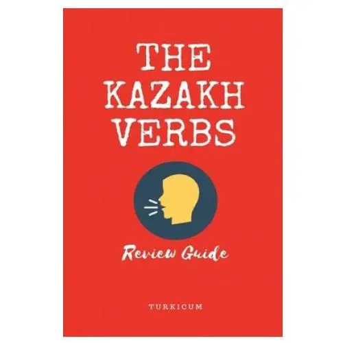 Independently published Kazakh verbs