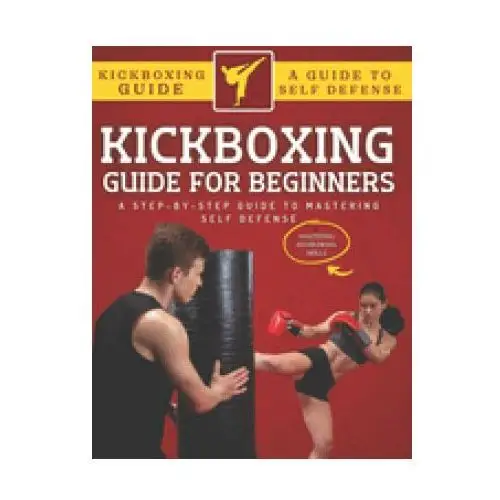 Independently published Kickboxing guide for beginners