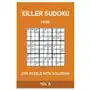 Killer Sudoku Hard 200 Puzzle With Solution Vol 3: Advanced Puzzle Book,9x9, 2 puzzles per page Sklep on-line