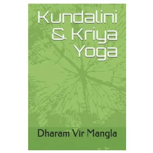 Independently published Kundalini & kriya yoga