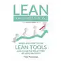 Lean Transformations: When and how to use lean tools and climb the four steps of lean maturity Sklep on-line