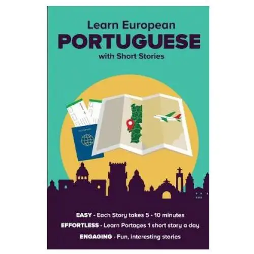 Learn European Portuguese with Short Stories: Free Index Cards Access Included