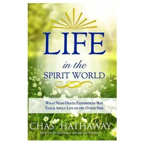 Life in the spirit world: what near-death experiences may teach about life on the other side Independently published