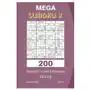 Mega Sudoku X - 200 Normal to Hard Puzzles 16x16 Vol.6 Sklep on-line