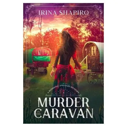 Independently published Murder in the caravan