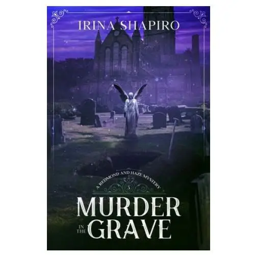 Independently published Murder in the grave