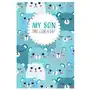 My son one line a day: five year memory book for moms Independently published Sklep on-line