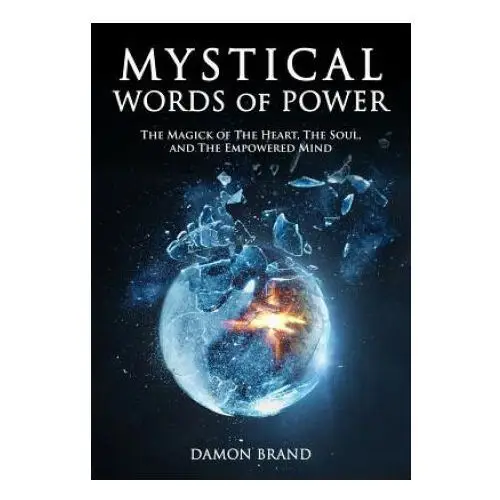 Independently published Mystical words of power