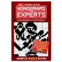 Independently published Nonograms for experts: 50 nonograms for professionals Sklep on-line