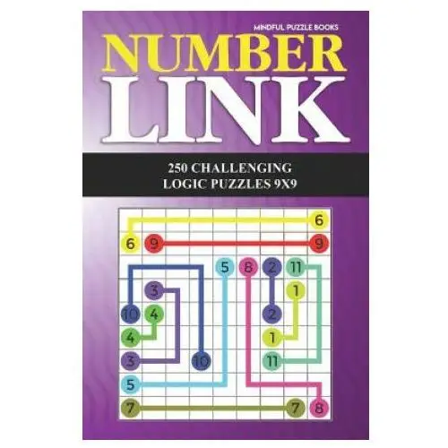 Independently published Number link: 250 challenging logic puzzles 9x9