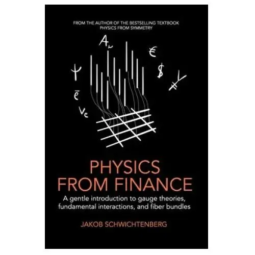 Physics from finance: a gentle introduction to gauge theories, fundamental interactions and fiber bundles Independently published