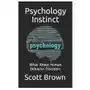 Independently published Psychology instinct: what about human behavior disorders Sklep on-line