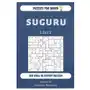 Independently published Puzzles for brain - suguru 200 hard to expert puzzles 12x12 (volume 43) Sklep on-line