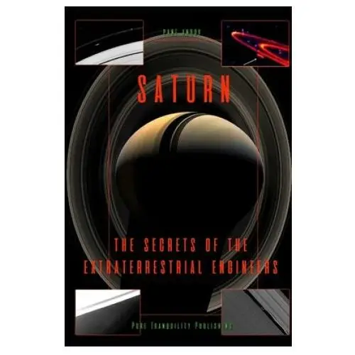 Independently published Saturn: the secrets of the extraterrestrial engineers