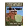 Independently published Sikaku puzzles: large print 200 brain teaser book #2: fun filled puzzles and solutions for beginners and up Sklep on-line