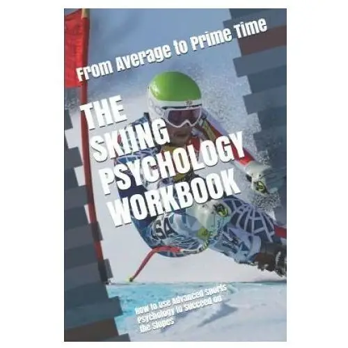 Independently published Skiing psychology workbook