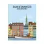 Skylines of European Cities Coloring Book for Adults Sklep on-line